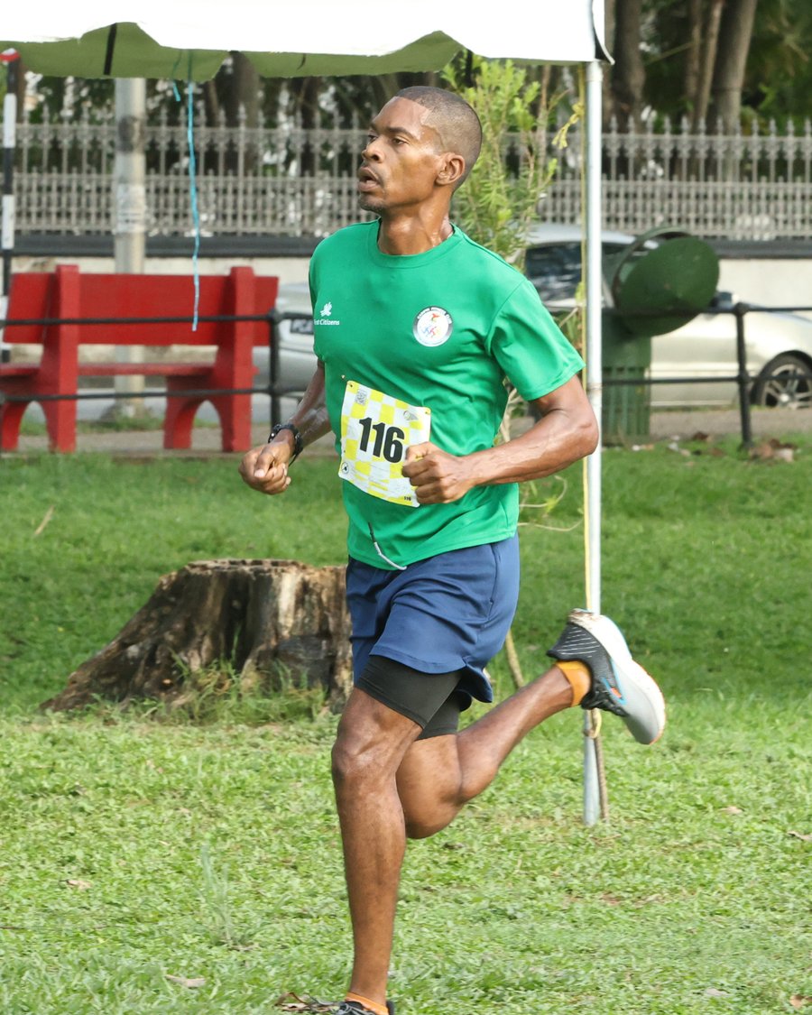 Anton Robinson — First Citizens